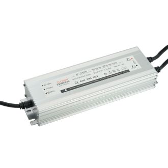 Трансформатор электронный для светодиодной ленты 200W 24V 215*65*40 IP67 (драйвер), LB007 FERON, 48742