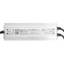 Трансформатор электронный для светодиодной ленты 400W 12V 245*77*41мм IP67 (драйвер), LB007 FERON, 48743