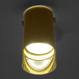 Светильник потолочный Feron ML189 Barrel LUMINA MR16 GU10 35W 230V, золото, 48745