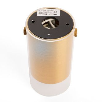 Светильник потолочный Feron ML189 Barrel LUMINA MR16 GU10 35W 230V, золото, 48745