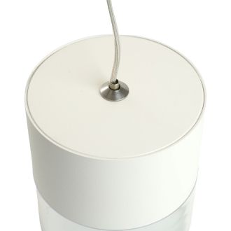 Светильник потолочный Feron HL4548 HALO levitation на подвесе GX53 12W 230V, белый 85*80, 48748