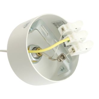 Светильник потолочный Feron HL4548 HALO levitation на подвесе GX53 12W 230V, белый 85*80, 48748