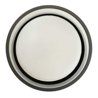Светильник потолочный Feron HL454 HALO 12W, 230V, GX53, черный, 48751