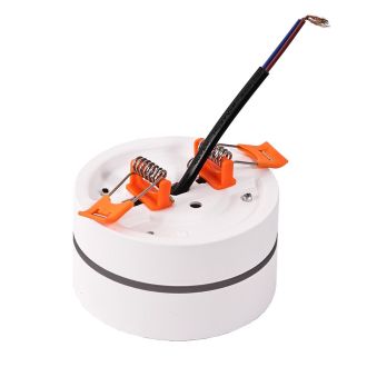 Светильник потолочный Feron HL455 12W, 230V, GX53, белый, 48752