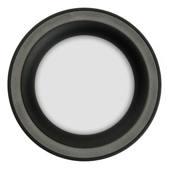 Светильник потолочный Feron HL455 12W, 230V, GX53, черный, 48753