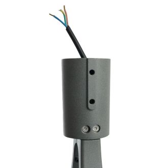 Светильник уличный FERON, SP7030, 50W 6000lm 5000K, серый, 48757