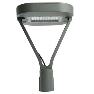 Светильник уличный FERON, SP7030, 50W 6000lm 4000K, серый, 48759
