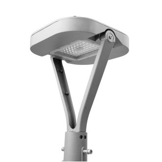 Светильник уличный FERON, SP7030, 100W 12000lm 5000K, серый, 48761