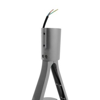 Светильник уличный FERON, SP7030, 100W 12000lm 5000K, серый, 48761