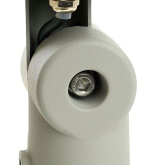 Светодиодный уличный консольный светильник Feron SP3060 50W 6400K 100-265V/50Hz, серый, 48762