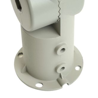 Светодиодный уличный консольный светильник Feron SP3060 50W 6400K 100-265V/50Hz, серый, 48762