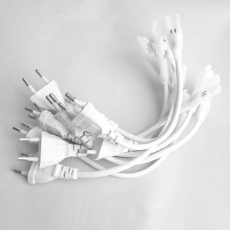 FERON Сетевой шнур для светодиодной ленты LS710, Feron LD10, 48767 (комплект 10 шт.)