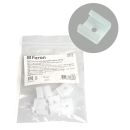 Крепеж для светодиодной ленты LS710, LD13 FERON, 48770 (комплект 10 шт.)