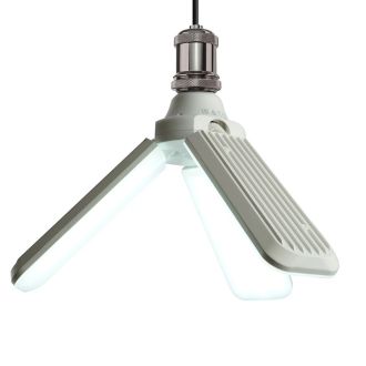 Лампа светодиодная Feron LB-653 E27 50W 175-265V 4000K, 48771