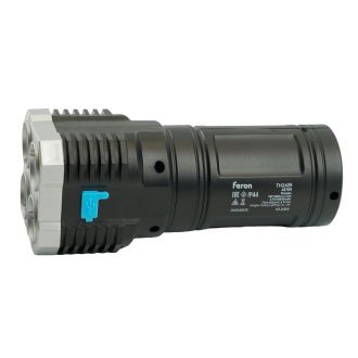 Фонарь ручной Feron TH2409 с аккумулятором Type-C, 48789