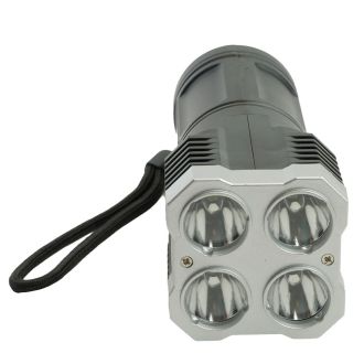 Фонарь ручной Feron TH2409 с аккумулятором Type-C, 48789