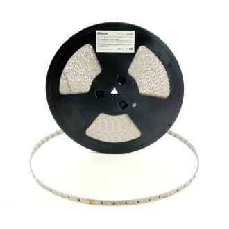 Лента светодиодная стабилизированная 120SMD(2835)/м 8Вт/м 48V 40000*10*1.22мм 3000К, IP20 LS420 FERON, 48791