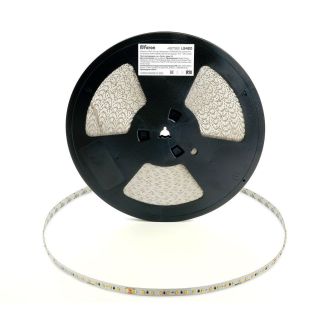 Лента светодиодная стабилизированная 120SMD(2835)/м 8Вт/м 48V 40000*10*1.22мм 4000К, IP20 LS420 FERON, 48792