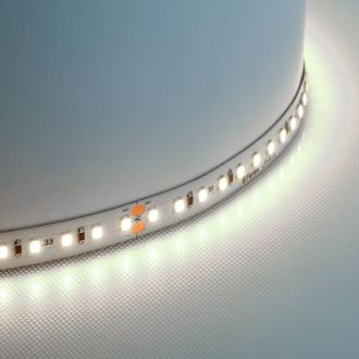 Лента светодиодная стабилизированная 120SMD(2835)/м 8Вт/м 48V 40000*10*1.22мм 6500К, IP20 LS420 FERON, 48793