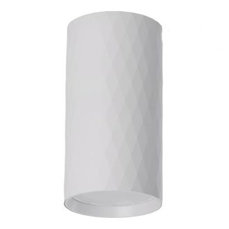 Светильник потолочный Feron ML188 Barrel PRISM MR16 GU10 35W 230V, белый, 48798