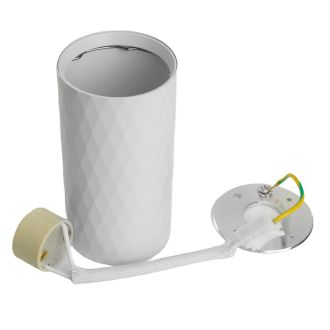 Светильник потолочный Feron ML188 Barrel PRISM MR16 GU10 35W 230V, белый, 48798