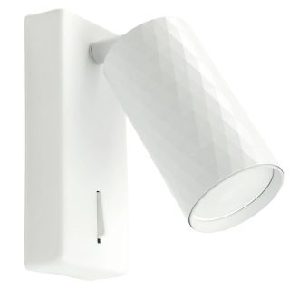 Светильник Feron ML1880 PRISM 35W, 230V, GU10, белый, 48799