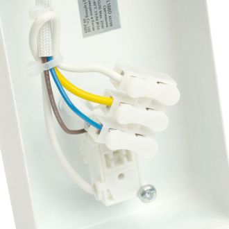 Светильник Feron ML1880 PRISM 35W, 230V, GU10, белый, 48799