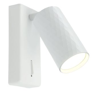 Светильник Feron ML1880 PRISM 35W, 230V, GU10, белый, 48799