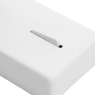 Светильник Feron ML1880 PRISM 35W, 230V, GU10, белый, 48799