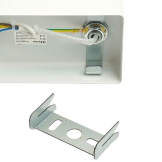 Светильник Feron ML1880 PRISM 35W, 230V, GU10, белый, 48799