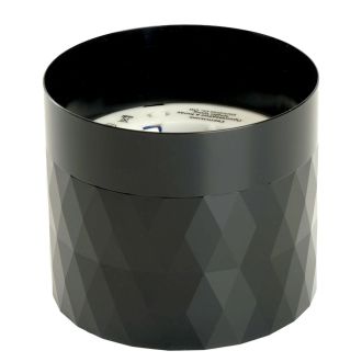 Светильник потолочный Feron HL388 Barrel PRISM GX53 12W 230V, черный, 48802