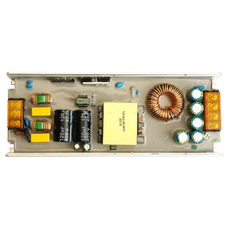 Трансформатор электронный для светодиодной ленты 400W 48V 210*81*30мм IP20 (драйвер), LB049 FERON, 48804