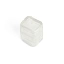 FERON Заглушка для светодиодной ленты 9*6mm 220V (подходит к SAFFIT SST20), Feron LD090, 48807 (комплект 10 шт.)