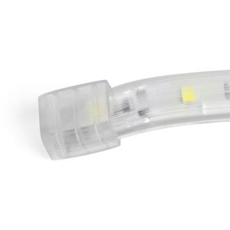 FERON Заглушка для светодиодной ленты 9*6mm 220V (подходит к SAFFIT SST20), Feron LD090, 48807 (комплект 10 шт.)