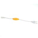 FERON Сетевой шнур для ленты 220V, ширина ленты 9мм (подходит к SAFFIT SST20), Feron LD091, 48808 (комплект 10 шт.) FERON Сетевой шнур для ленты 220V, ширина ленты 9мм (подходит к SAFFIT SST20), Feron LD091, 48808 (комплект 10 шт.)