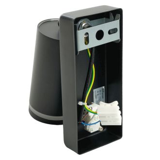 Светильник Feron ML1620 LUNA 35W, 230V, GU10, чёрный, 48810
