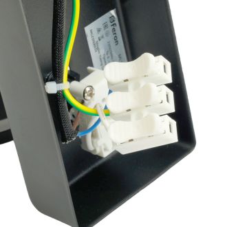 Светильник Feron ML1620 LUNA 35W, 230V, GU10, чёрный, 48810