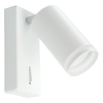 Светильник Feron ML1620 LUNA 35W, 230V, GU10, белый, 48811