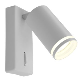 Светильник Feron ML1620 LUNA 35W, 230V, GU10, белый, 48811