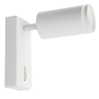 Светильник Feron ML1620 LUNA 35W, 230V, GU10, белый, 48811