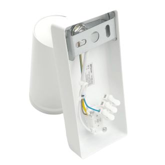 Светильник Feron ML1620 LUNA 35W, 230V, GU10, белый, 48811