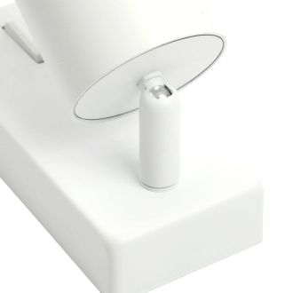 Светильник Feron ML1620 LUNA 35W, 230V, GU10, белый, 48811