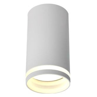 Светильник потолочный Feron ML162 Barrel LUNA MR16 GU10 35W 230V, белый, 48815