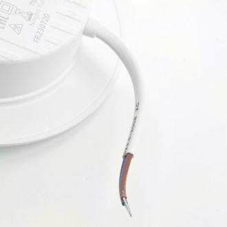 Светодиодный светильник Feron.ONE AL528 встраиваемый 8W 4000K белый, 48872