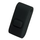 Выключатель беспроводной FERON TM85 SMART, 7мВт, IP65, одноклавишный soft-touch, черный, 48879 Выключатель беспроводной FERON TM85 SMART, 7мВт, IP65, одноклавишный soft-touch, черный, 48879