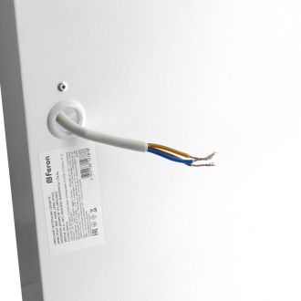 Офисный светильник серии TR Армстронг IP54 36Вт, 4000К, опал, Feron, 48909