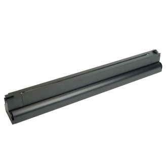 Светодиодный светильник Feron AL123 трековый однофазный на шинопровод 2*30W 4000K 60 градусов черный, 48926