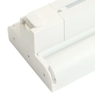 Светодиодный светильник Feron AL124 трековый однофазный на шинопровод 3*30W 4000K 60 градусов белый, 48929