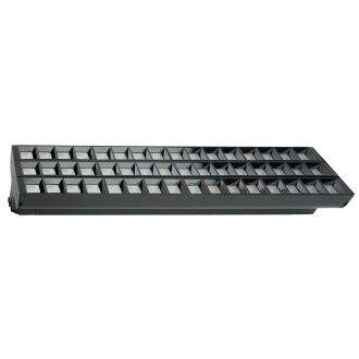 Светодиодный светильник Feron AL124 трековый однофазный на шинопровод 3*30W 4000K 60 градусов черный, 48930