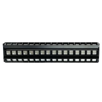 Светодиодный светильник Feron AL124 трековый однофазный на шинопровод 3*30W 4000K 60 градусов черный, 48930
